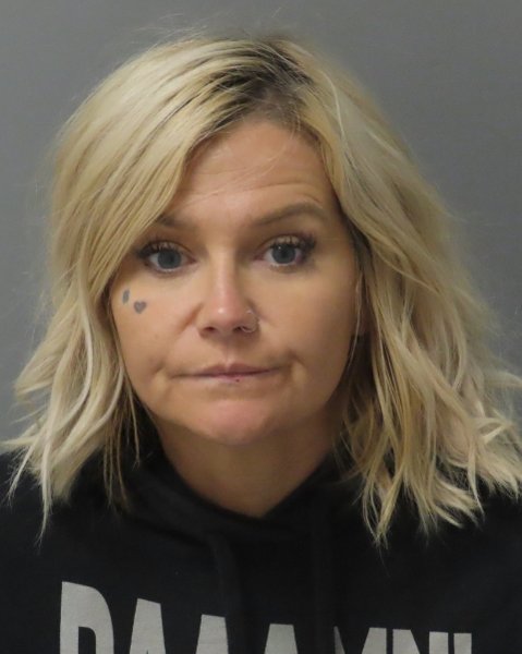Mugshot of BRIDGET R MASCROFT