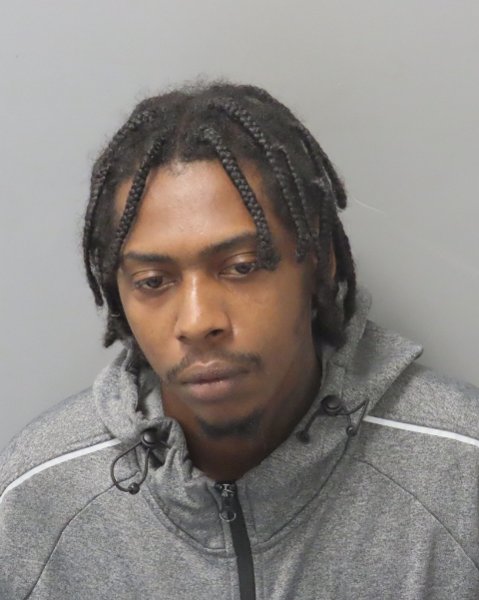 Mugshot of TYREE DONELSON