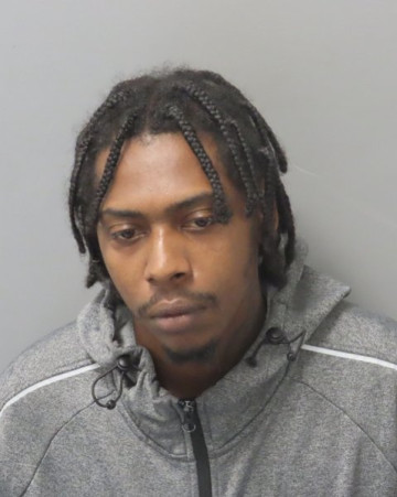 Mugshot of TYREE DONELSON