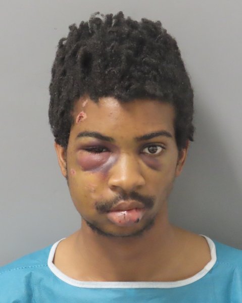 Mugshot of XAVIER AMIR BOYKIN