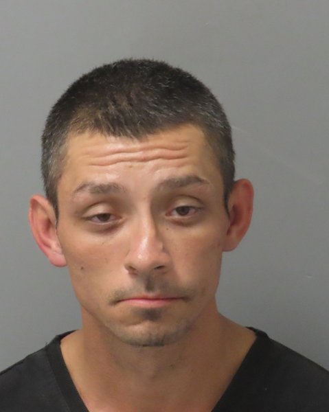Mugshot of ADRIAN THOMAS ALDRICH