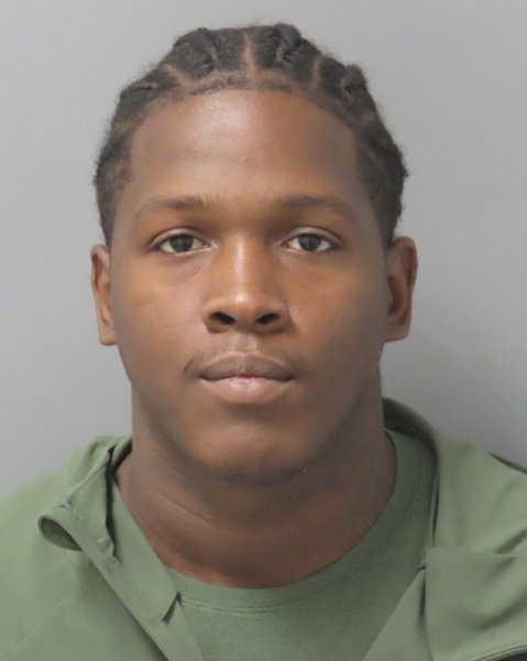 Mugshot of JAHNIY COLLEE DOWDY