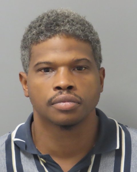 Mugshot of JESSE FRANCIS PAGE