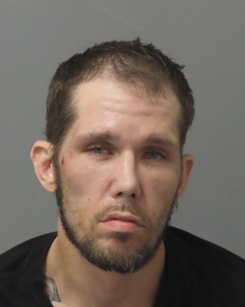 Mugshot of RYAN JAMES BECKLER