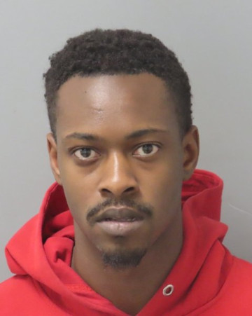 Mugshot of JAYDEN DEWAYNE NICHOLSON