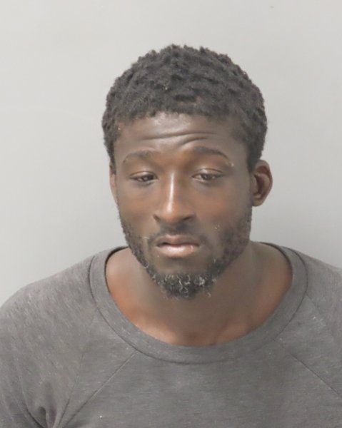 Mugshot of LEMON PATTON