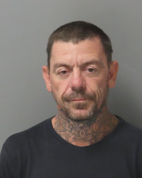Mugshot of ALLEN J CURTIS