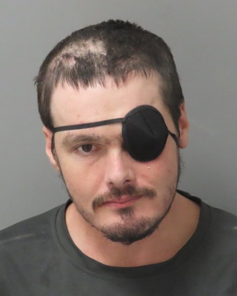 Mugshot of CODY SHANE HOPPER