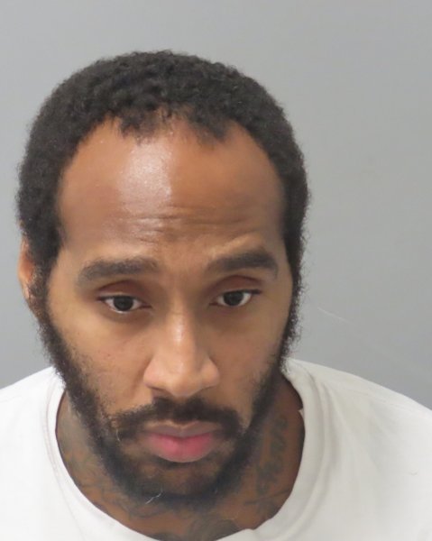 Mugshot of CHRISTOPHER DEMETRIUS THOMPSON