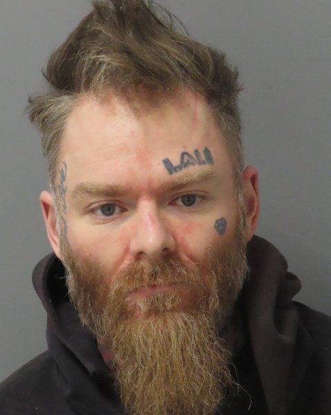Mugshot of DUSTIN ROBERT STACK