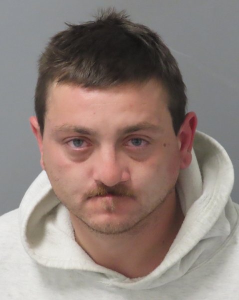 Mugshot of PATRICK MICHAEL FARLEY