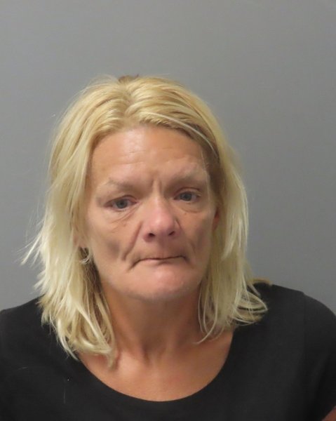 Mugshot of TONYA RENEE DAVIS
