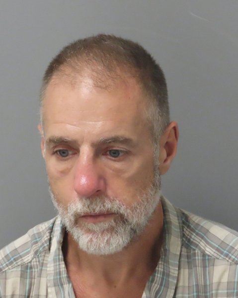 Mugshot of MICHAEL STEVEN CHANEY