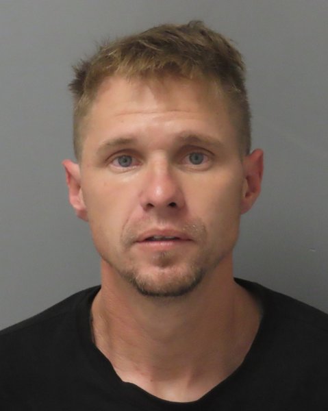 Mugshot of VINCE WILLIAM LEWIS