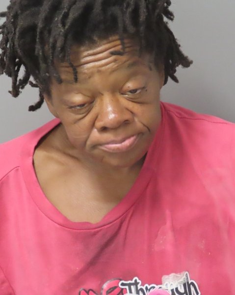 Mugshot of TONYA S BATTLE