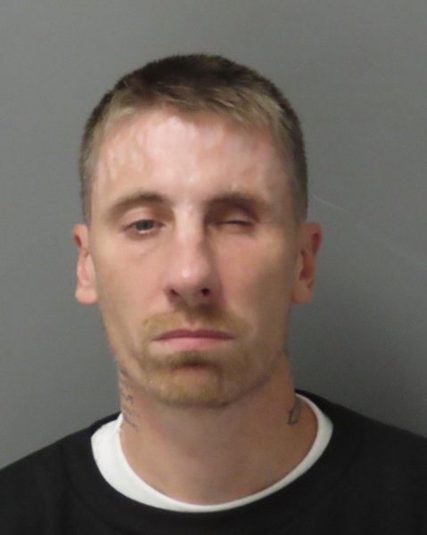 Mugshot of CORY LEE WOOLDRIGE