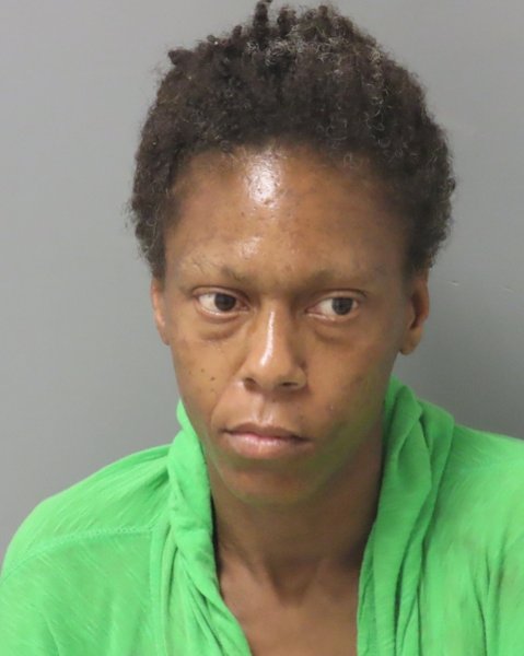 Mugshot of JAQUILLA MONA TAYLOR