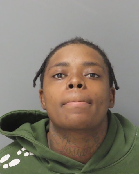 Mugshot of REONNA BERNICE CRAWFORD