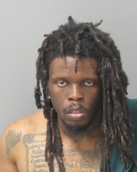 Mugshot of SYLNARIO TERRELL JONES