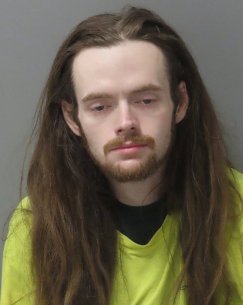 Mugshot of TRENTON J CLAUSON