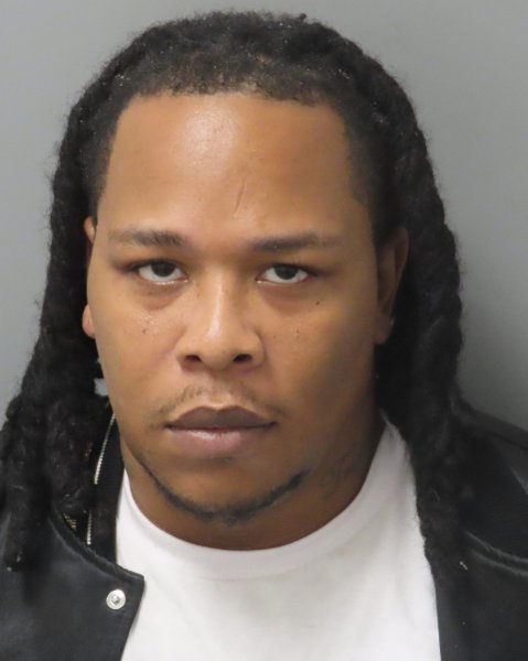 Mugshot of BARRY RAY