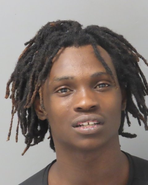 Mugshot of AUTUANE KENDALL HARRINGTON