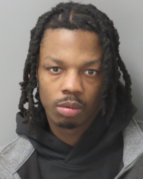 Mugshot of TRAVION RASHAUD BASS