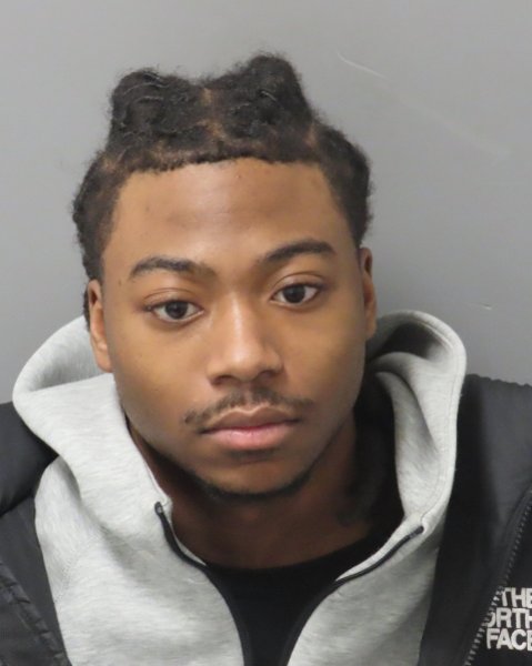Mugshot of ROYCE CHARLES-LERON J FINGER