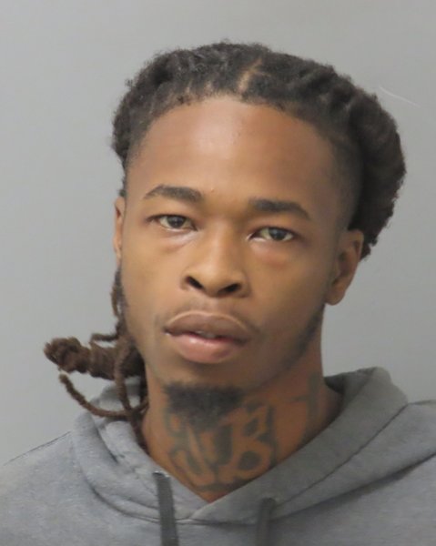 Mugshot of TERION HARRISON