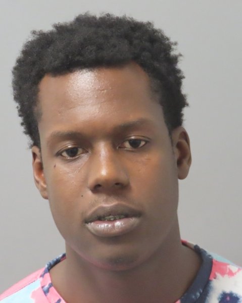 Mugshot of KEARI CORTRELL BROWN