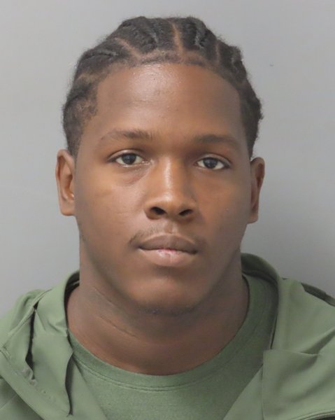 Mugshot of JAHNIY DOWDY