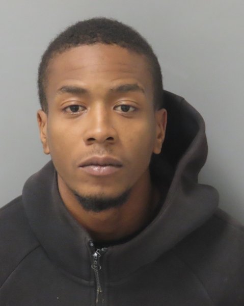 Mugshot of CHARLES JULION