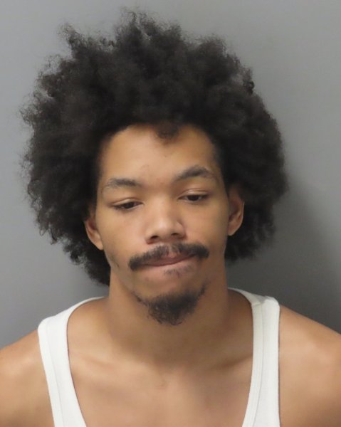 Mugshot of COURTNEY TARAL J COOPER