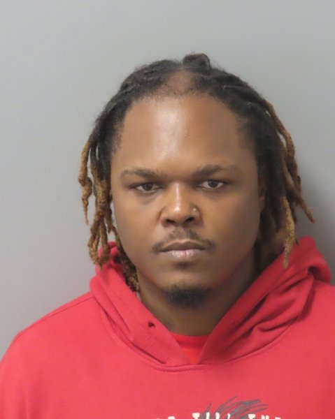 Mugshot of JEREMY ANTWOINE HUBBARD