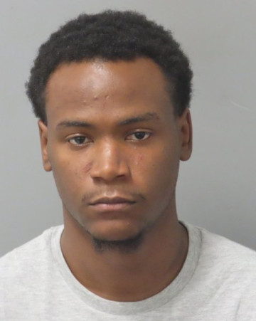 Mugshot of WYSTAN ALEXANDER FOWLER