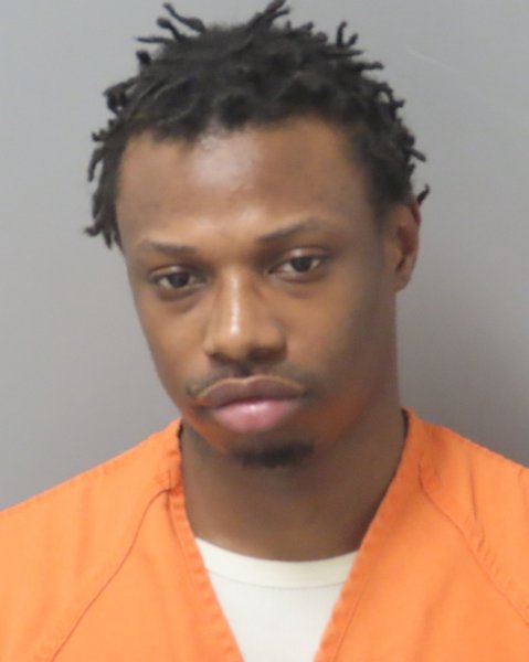 Mugshot of RAMELL T MOORE