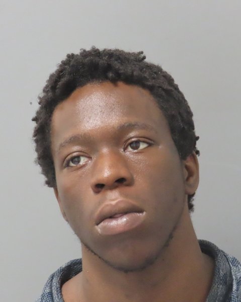 Mugshot of DARREN NEIL CRYMES