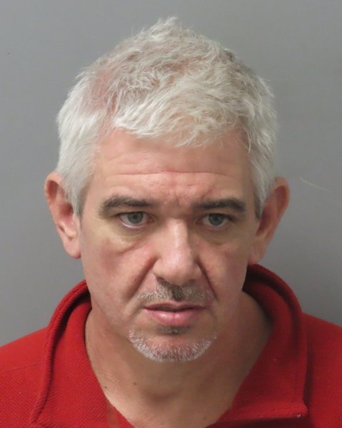 Mugshot of CHAD PETERS