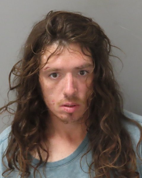 Mugshot of IZAK BUHLINGER