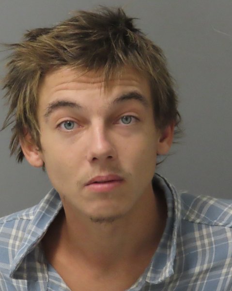 Mugshot of ANTHONY MICHAEL EATON