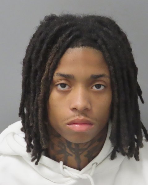 Mugshot of JAMORRI HOLLIDAY