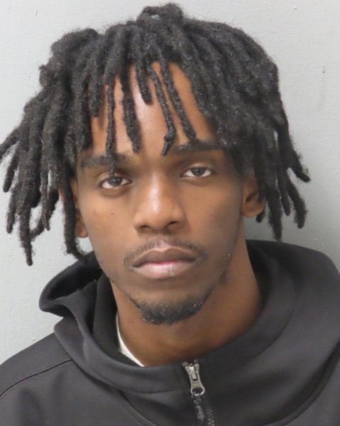 Mugshot of TRAYON CORRELL SILINZY