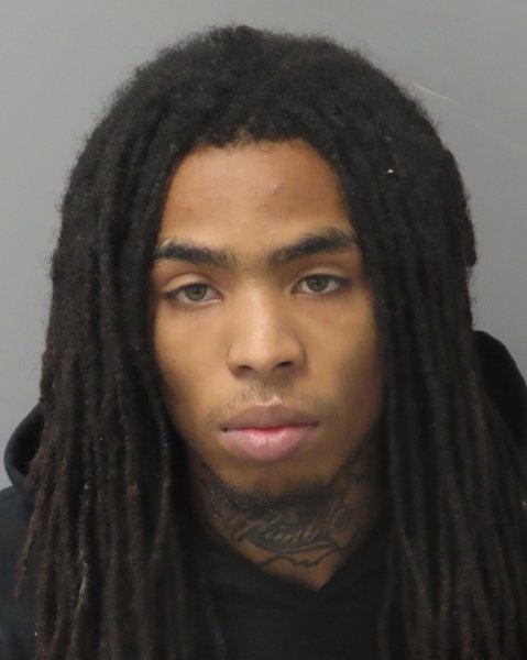 Mugshot of LAWRENCE THOMAS