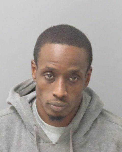 Mugshot of SAMUEL DEWAYNE BODDIE