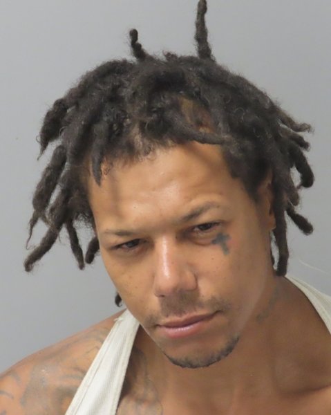Mugshot of JUSTIN LEE JONES