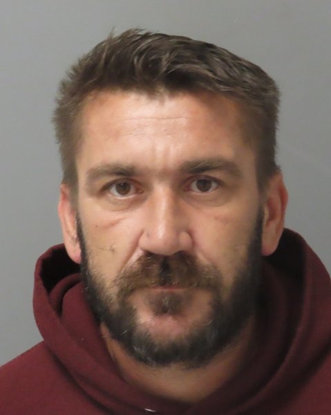 Mugshot of ZIJAD ALIBASIC
