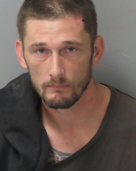 Mugshot of JONATHAN CLAY MASON