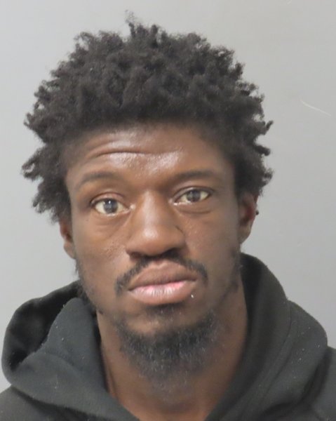 Mugshot of DEANDRE CORTEZ WOMACK