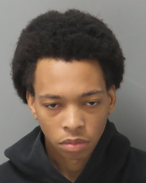 Mugshot of TRISTAN J CARTER
