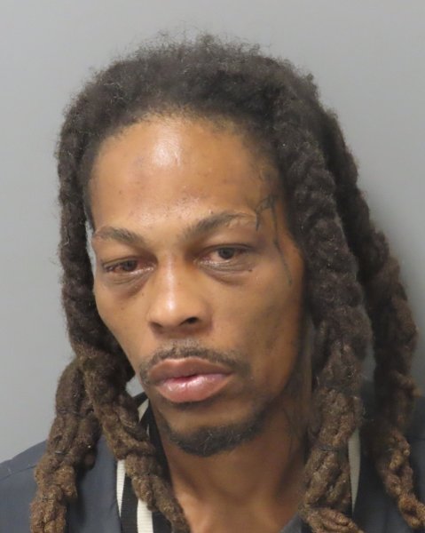 Mugshot of RAY ANTHONY PARKER